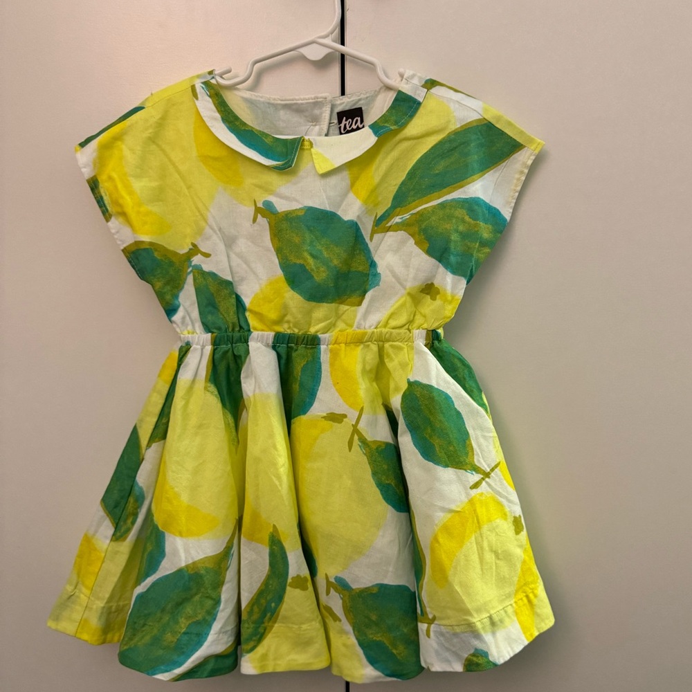 Lemon Dress